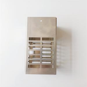 Wholesale Custom Aluminum Stamping Parts Powder Coating For Auto Accessories from china suppliers