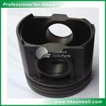 Original/Aftermarket High quality Komatsu S6D125 diesel engine parts Piston 6151
