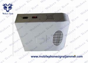 Wholesale 3G 4G WiFi Hidden Jammer 12W Built - In Antenna 270mm × 240mm × 60mm from china suppliers