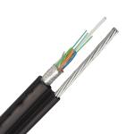 Self Supporting GYTC8A Figure 8 Fiber Optic Cable 12/24/96core Aerial Fibre