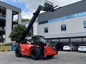 Wholesale 3.0 Ton Telescopic Boom Forklift With 10m Lifting Height from china suppliers