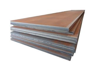 Wholesale Standard 240mm 1250mm Hot Rolled Alloy Steel Plate Regular Finish from china suppliers