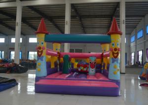 Wholesale Standard Games Kids Inflatable Bounce House 5x4x3.5m EN14960 For Water Park from china suppliers