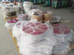 UL4411 XLPE Flat Ribbon Cable Tinned Stranded Copper Conductors 125C 300V