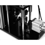 Cylindrical Battery Manufacturing Machine Lithium Ion Battery Case Grooving