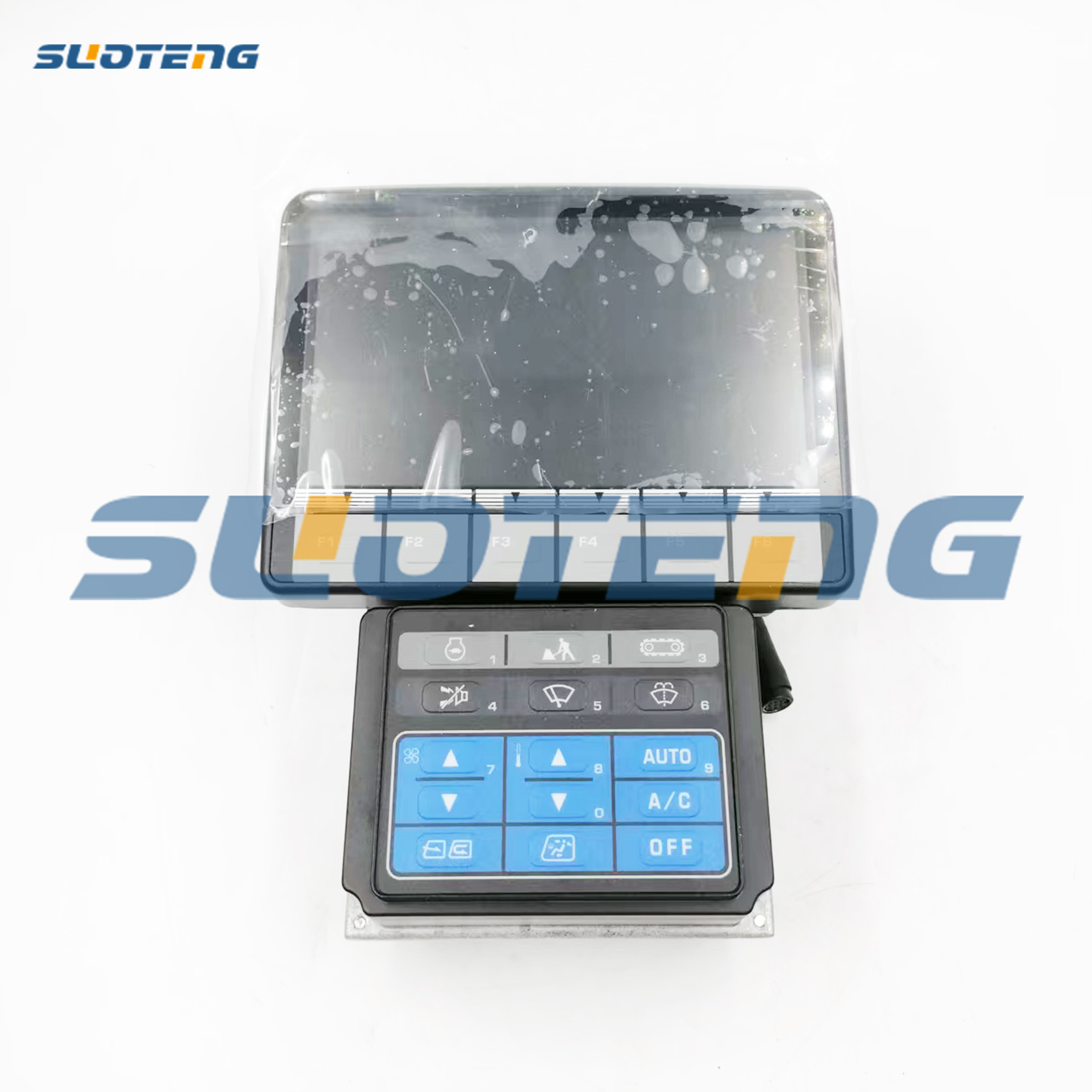 7835-31-5009 7835315009 Display Monitor Panel for PC350-8 Excavator