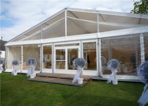 Wholesale 10x25m Outdoor Party Event Pavilion Tents Wedding Party Tent With Wind Resistant from china suppliers