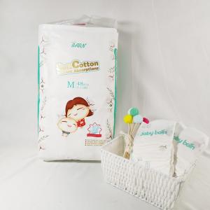 Wholesale Baby Pull Up Diaper Pants Soft C Grade from china suppliers