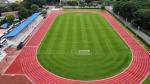 Low Maintenance Rubber Athletic Running Tracks For Fitness Centers