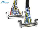 JAE FX15S 51Pin LVDS HDMI Cable Communication Wire Hanrness Bare Copper