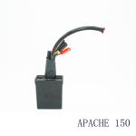 High Quality Black Motorcycle Spare Parts Motorcycle Ignition Racing CDI Coil