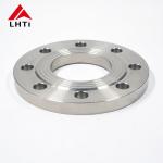 Titanium Alloy Forging Flange Gr2 Welded Neck Pipe Flange Fittings