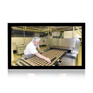 Wholesale Waterproof 24 Inch HMI Display Touch Screen Industrial Panel PC Support Windows from china suppliers