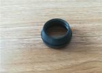 NBR SBR EPDM Molded Rubber Parts , OEM ODM Automotive Rubber Parts Feet Bumpers