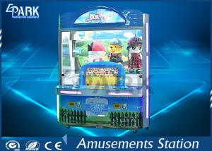 Wholesale Happy Farm Toy Grabbing Machine / The Claw Arcade Machine 2 Player from china suppliers