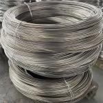 20% Elongation Nickel Copper Alloy N05500 Monel K500 Wire For Oceanographic