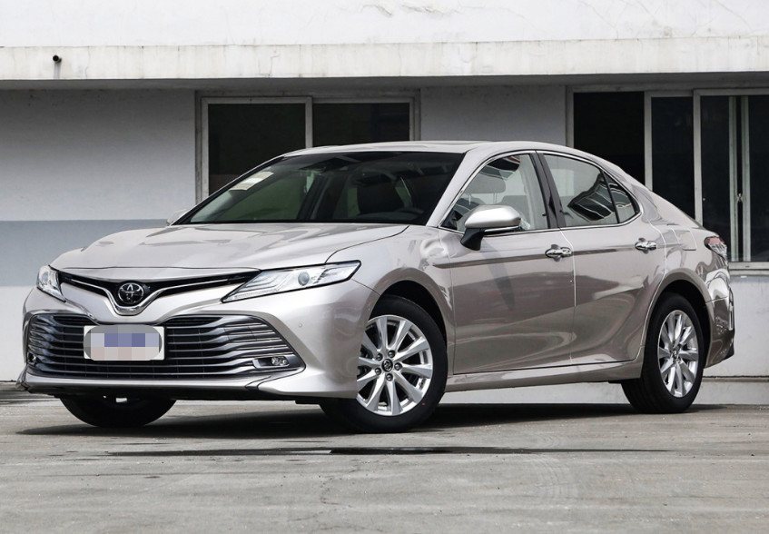 New/Used Cars Supplier Toyota Camry 2019 2.0G Upgrade Medium Car 5 Seats Gasoline China Professional Vehicle Exporter