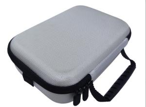 Wholesale Durable EVA Camera Case Customized Size 1680D Nylon 21.5*15.5*7 CM from china suppliers