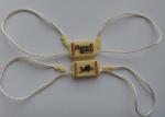 Custom Product Plastic Clothing Hang Tags Fasteners Apparel Hang Tags Suppliers