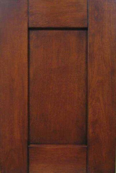 Beech solid wood door panel，Shaker kitchen cabinet door,antique finish door
