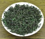 Hand-made green tea loose 500g mountain green tea bean flavor green pollution