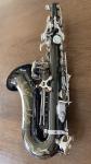 Antique saxophone classical design style saxophone tenor factory price woodwind