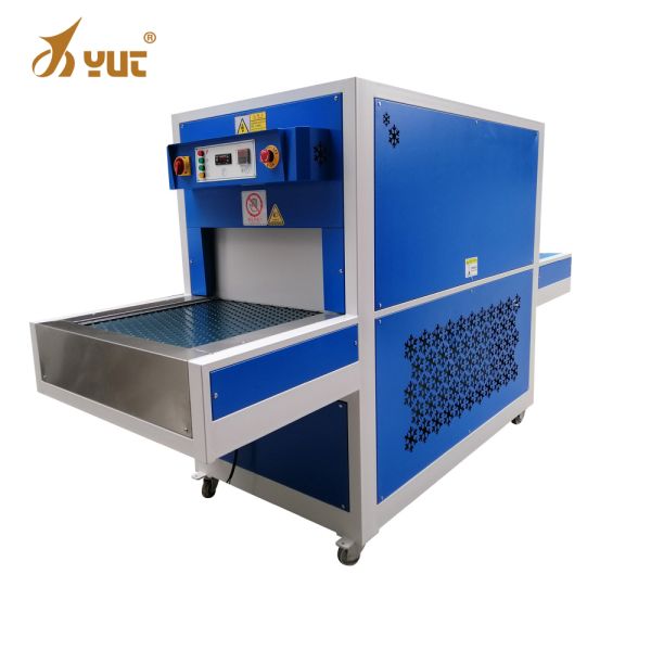 3.2/4/4.5 Meters Shoe Chiller Frozen Cold Shaping Machine Cold Setting Equipment