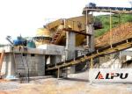 30-450 TPH Granite Stone Crushing Plant Production Line for Metallurgic Slag