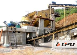 Wholesale 30-450 TPH Granite Stone Crushing Plant Production Line for Metallurgic Slag from china suppliers