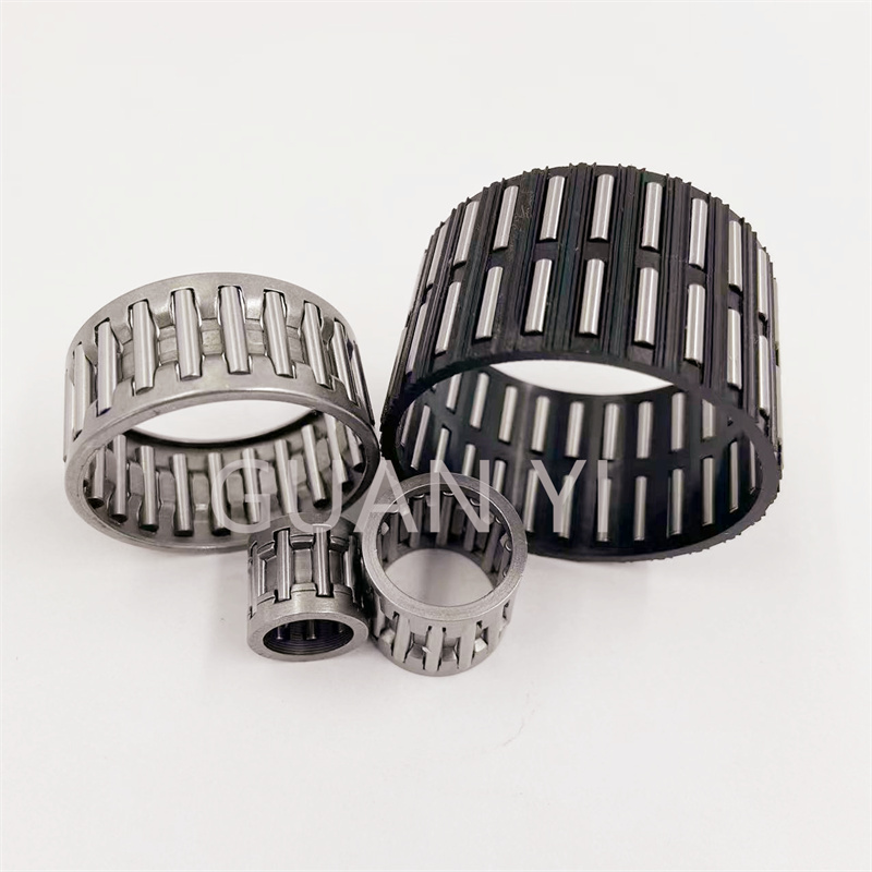OTOTRI Single Row Needle Roller Bearing K22x30x15tn