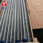 GB/T 21833 Austenitic Ferritic Duplex Grade Stainless Steel Seamless Tubes And
