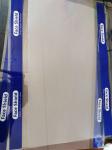 Double Sided Face Shield Material Anti Fog Clear Pet Sheet Anti Chemical