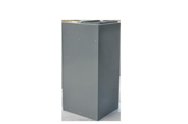 R410a Top Discharge American Standard Apartment Air Handler Unit 60Hz 36000 -