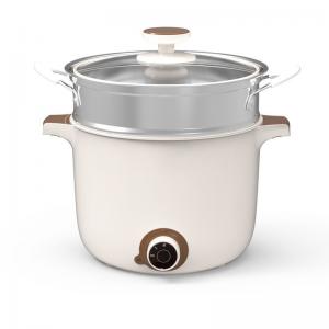 China Multi Function Electric Hot Pot Cooker 250W For Convenient Cooking on sale