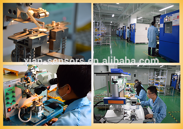 OEM low cost piezoresistive water pressure sensor