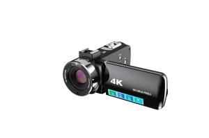 Wholesale LCD Waterproof Video Camcorder Remote Control 4K 30fps 3.0&quot; Hot Shoe from china suppliers