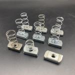 Unistrut Fitting Accessories m8 m10 ss316 Spring Nut