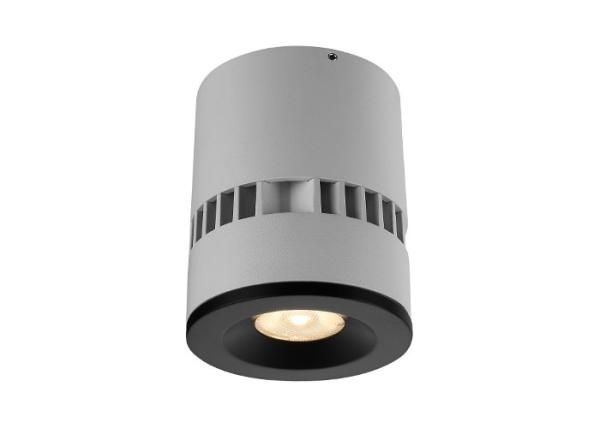 IP20 Round Surface Mount LED Lights for Hotel / Home 7Watt CITIZEN COB With