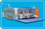 Custom Corrugated Carton Box Making Machine / Cardboard Carton Box Manufacturing