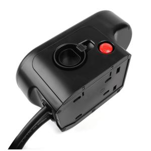 Wholesale 32Amp 22kW LCD Screen Smart Car Charger Type Charger SAEJ1772 16A from china suppliers