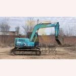 41KW Japan Made Kobelco Mini SK75 YC85 SK75-8 SH120 SR Excavator 9 27 2023 On