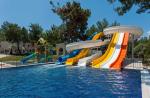 Water Game Play Equipment Sport Outdoor Large Slide Set For Kids Swim Toy Pool