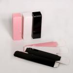 Lipstick lip gloss tube packaging paper box cosmetic packaging white empty box