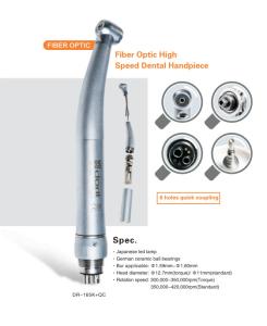 Wholesale 6 Hole Dental High Speed Fiber Optic Handpieces Kavo Type from china suppliers