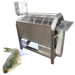 Automatic Fish Descaling Machine, Fish Skin Peeling Washing Machine, Drum