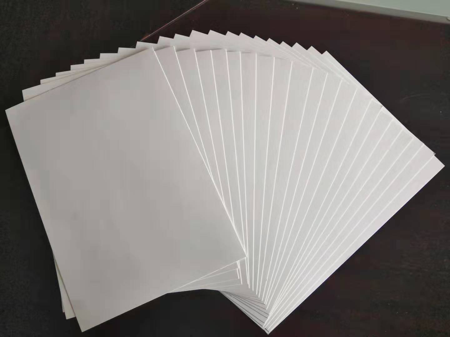 Chemical-Mechanical Pulp C1S Coated Ivory Board for Customized Orders from Ningbo APP