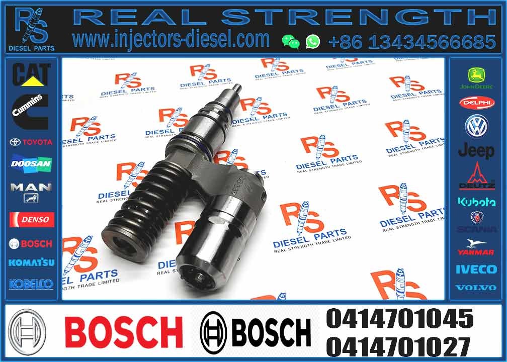 Fuel Injector 0414701037 0414701039 0414701078 0414701008 0414701045