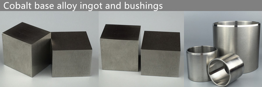 Investment Casting Process Cobalt Chrome Alloy Better Metallurgical Structure