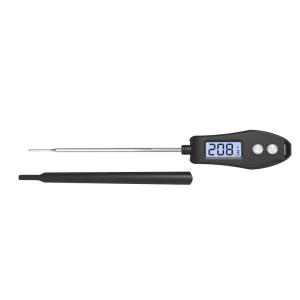 Wholesale IP67Pen Meat Thermometer digital grill bbq oven Plastic 221x31x15mm from china suppliers
