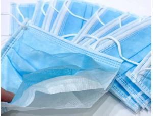 Wholesale Disposable Kids Face Mask , Customized Color Safe Face Masks For Kids from china suppliers